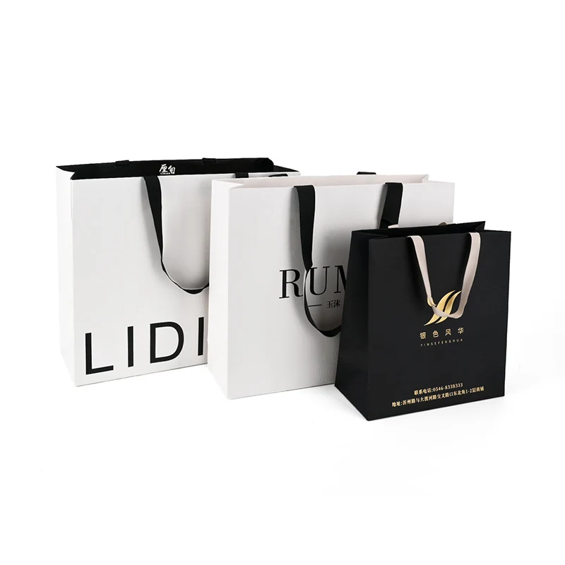 Luxury Paper Bag