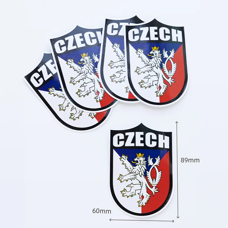Cartoon Stickers